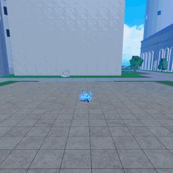 GIF: Transformation — Кицунэ, 🦊 Кицунэ