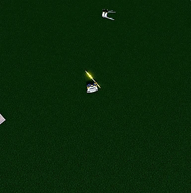 GIF: Barrage of Light — Свет