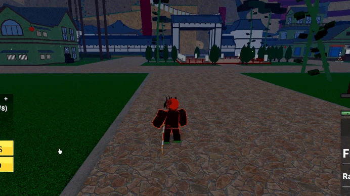 GIF: Torment Warp — Боль