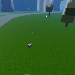GIF: Fast Kick — Феникс
