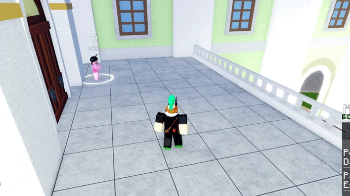 GIF: World Warp — Портал