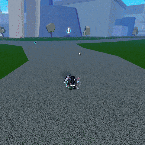 GIF: Dimensional Rift — Портал