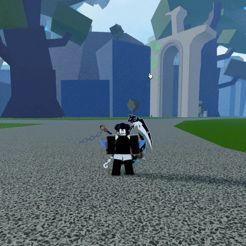 GIF: Parallel Escape — Портал