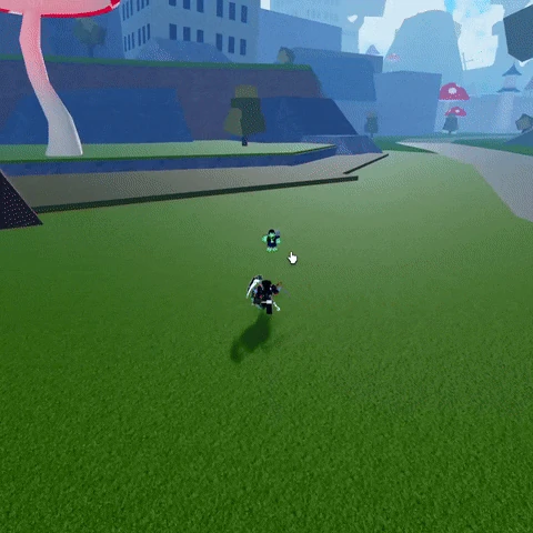 GIF: Portal Dash — Портал