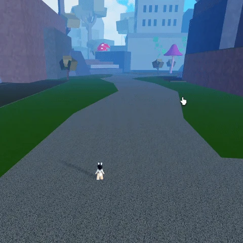 GIF: Desert Sword — Песок