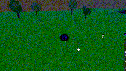 GIF: Umbrage — Тень