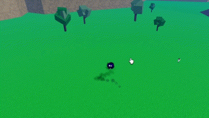 GIF: Somber Rebellion — Тень