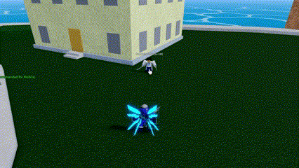 GIF: Multi-string Attack — Паук