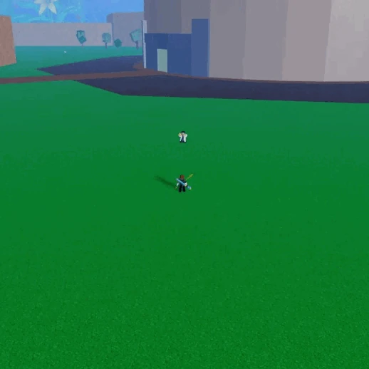 GIF: Spike Summon — Шип