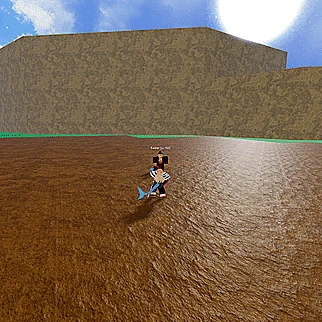 GIF: Razor Wind — Вращение