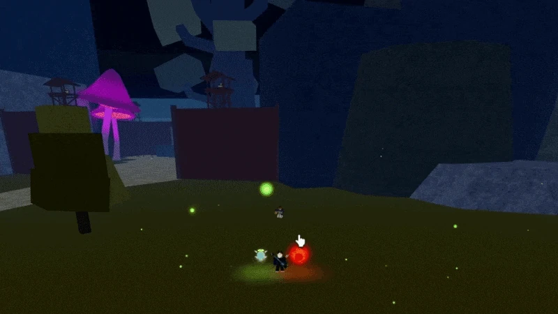 GIF: End of Times — Дух