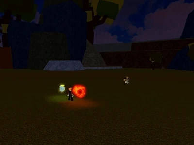 GIF: Frostfire Grasp — Дух