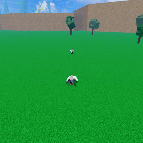 GIF: Gigantic Leap — Ти-Рекс