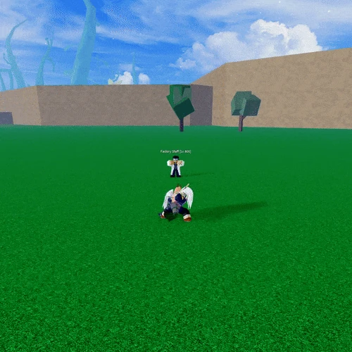 GIF: Tail Swipe — Ти-Рекс