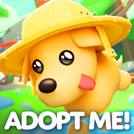 Обложка Adopt Me!