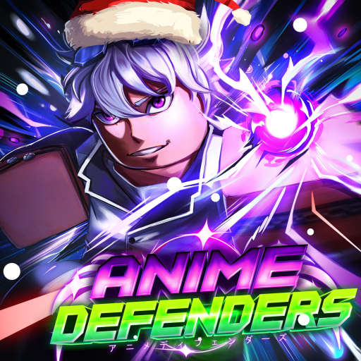 Обложка Anime Defenders