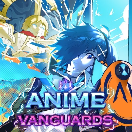 Обложка Anime Vanguards