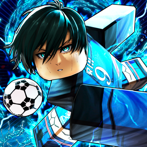 Обложка Blue Lock Rivals