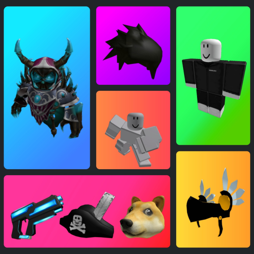 Обложка Catalog Avatar Creator