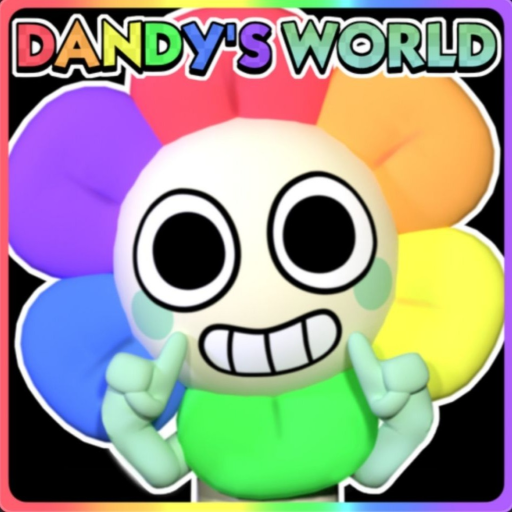 Обложка Dandy's World