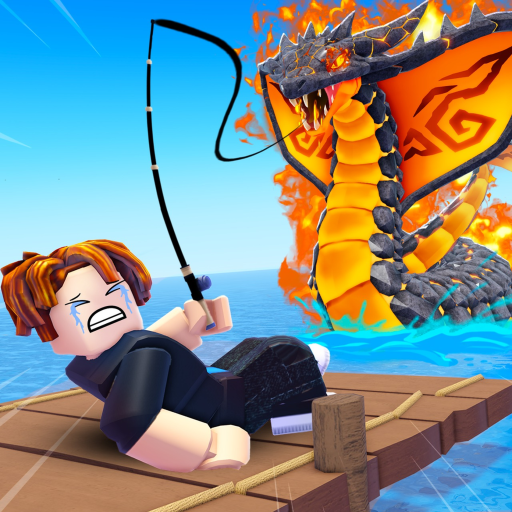 Обложка Fish It!