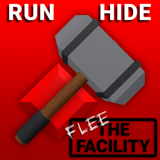 Обложка Flee the Facility