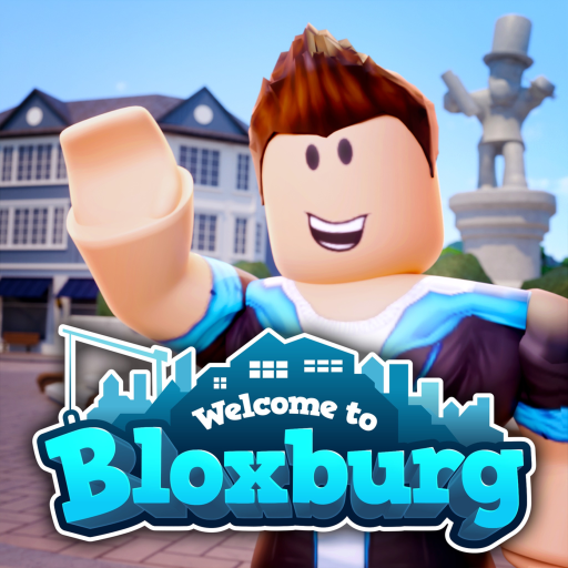 Обложка Welcome to Bloxburg