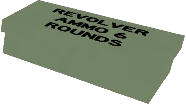 Патроны для револьвера (Revolver Ammo) в 99 Nights in the Forest