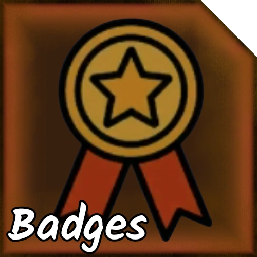 Значки — 99 Nights in the Forest