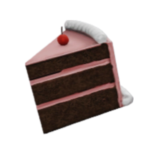 Торт (Cake) в 99 Nights in the Forest