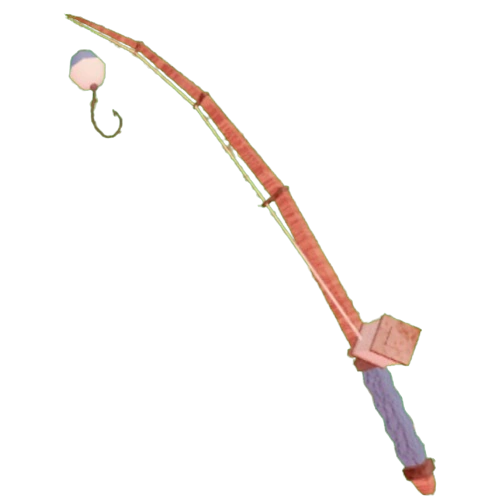 Удочка (Fishing Rod) в 99 Nights in the Forest