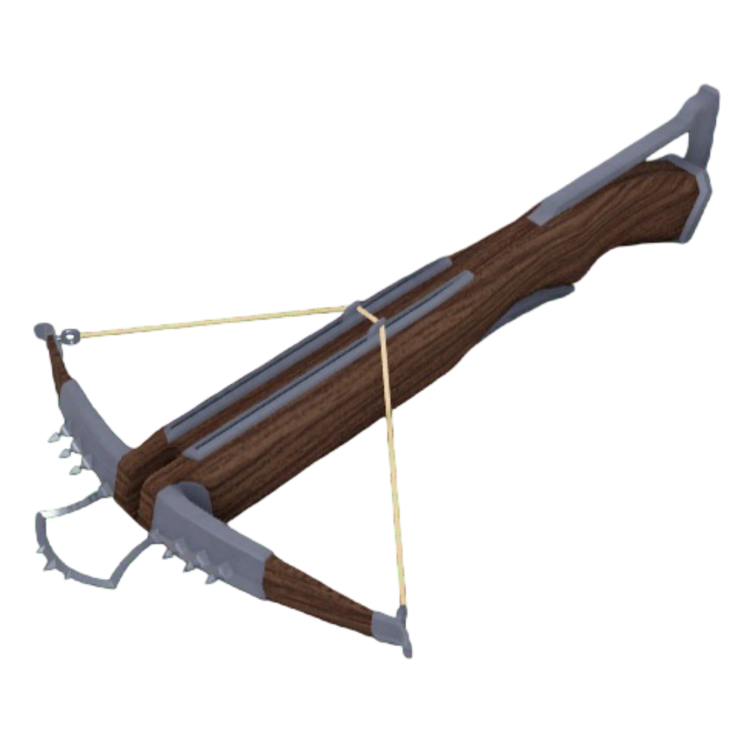 Арбалет (Crossbow) в 99 Nights in the Forest
