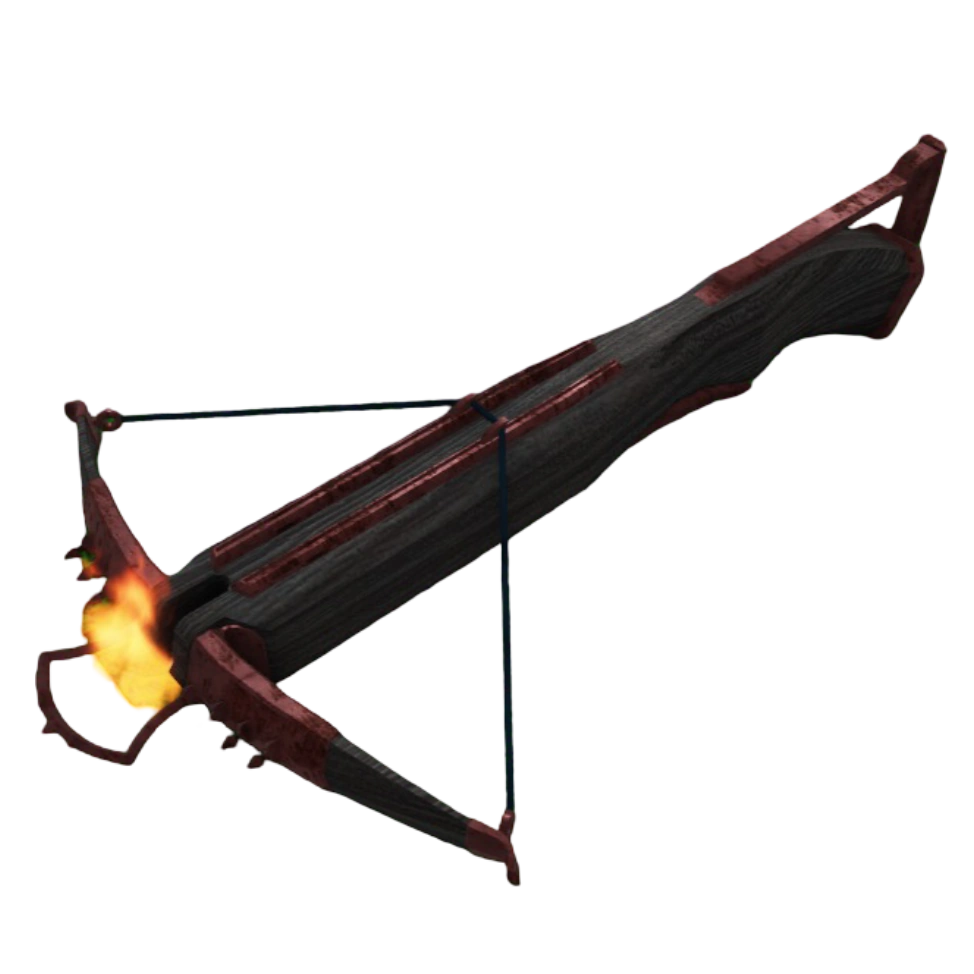 Инфернальный арбалет (Infernal Crossbow) в 99 Nights in the Forest