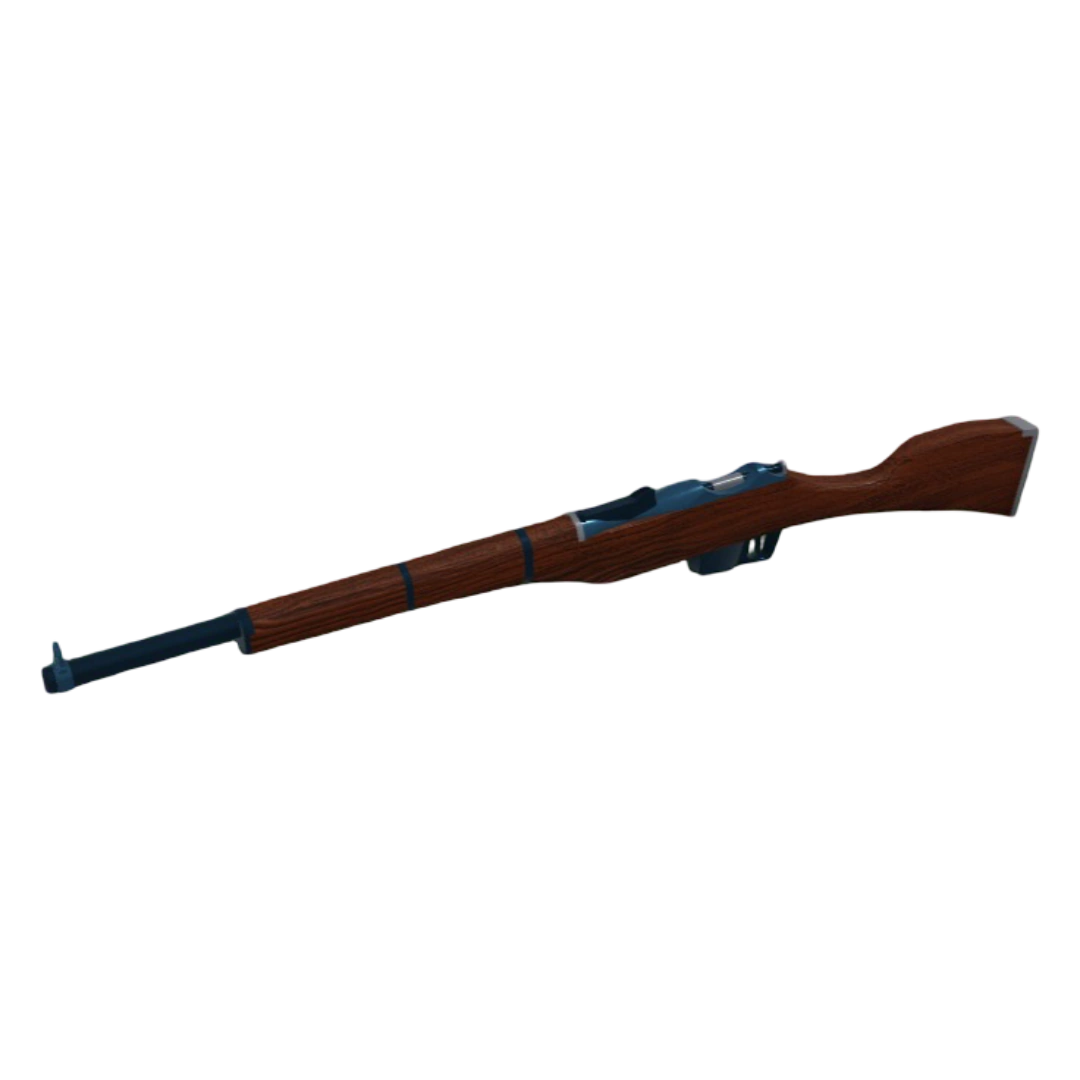 Винтовка (Rifle) в 99 Nights in the Forest