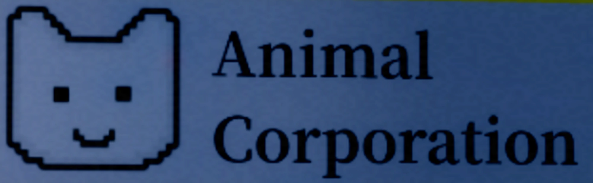 Animal Corporation — Animal Hospital (Anomaly)