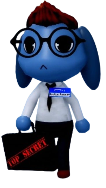 Ron from Accounting — Animal Hospital (Anomaly)