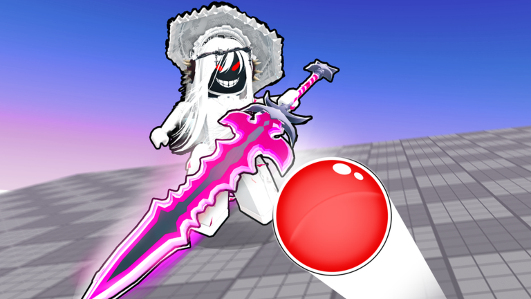 Официальный кадр Blade Ball