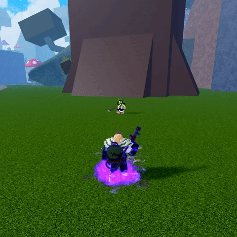 GIF: Acid Spray