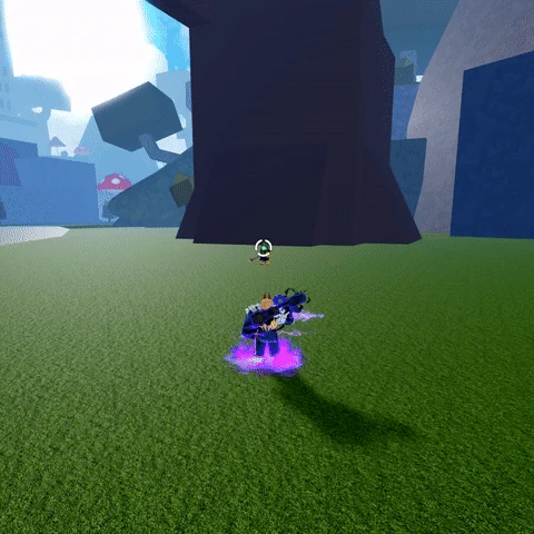 GIF: Flaring Missiles