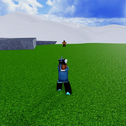 GIF: Wind Breaker