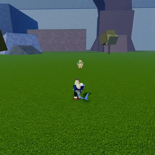 GIF: Pirate Slash