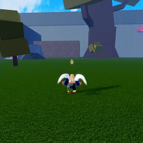 GIF: Slayer of Goliath