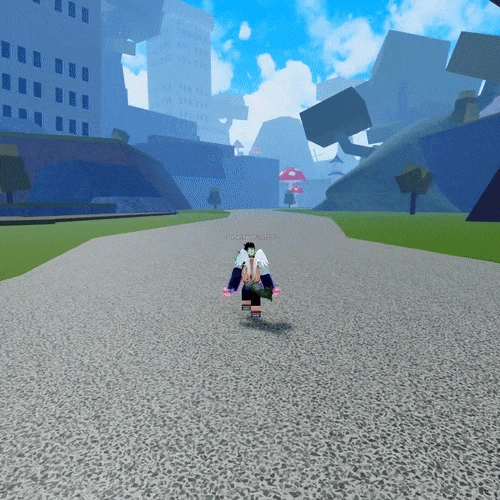GIF: Revolving Ravager