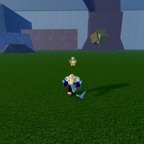 GIF: Quiet Rush