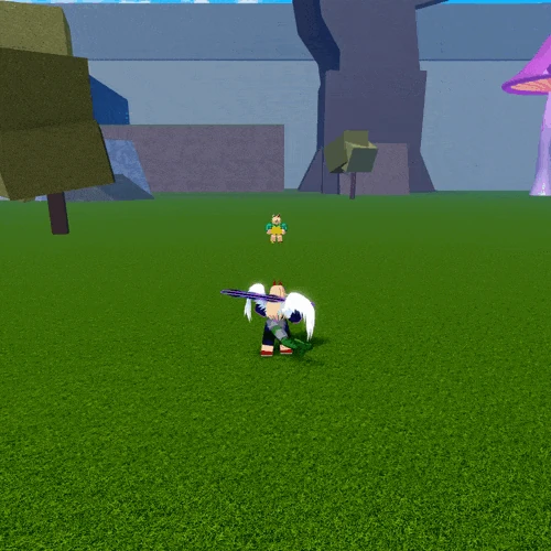 GIF: Phantom Slash