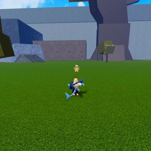 GIF: Pipe Smash