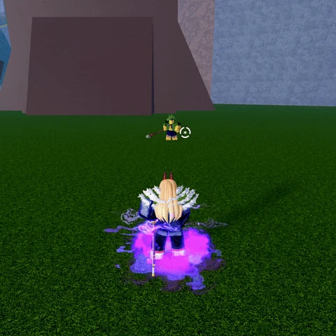 GIF: Proximity Bomb