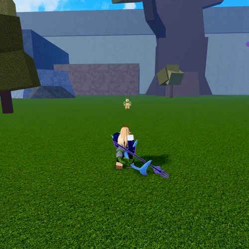 GIF: Thrust