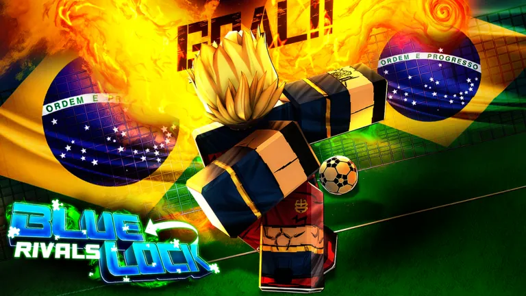 Goalkeeper basics — Blue Lock Rivals