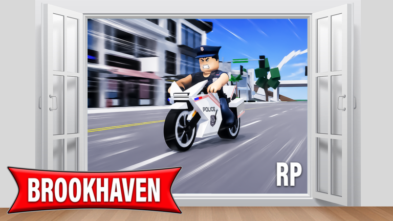 Props в Brookhaven RP: постройки и сохранение — официальный скриншот Brookhaven RP